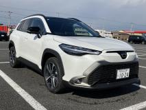 TOYOTA Corolla Cross 2025