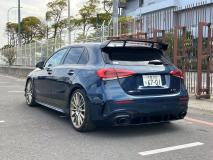 MERCEDES BENZ A-CLASS 2020