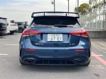 MERCEDES BENZ A-CLASS 2020