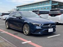 MERCEDES BENZ A-CLASS 2020