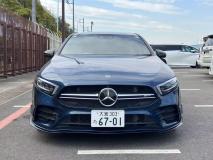 MERCEDES BENZ A-CLASS 2020