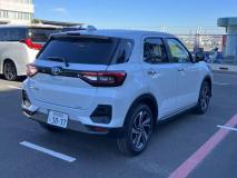 TOYOTA Raize 2025