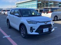 TOYOTA Raize 2025