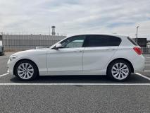 BMW 1 SERIES 2016