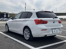 BMW 1 SERIES 2016