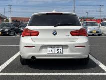 BMW 1 SERIES 2016