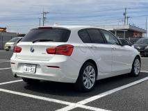 BMW 1 SERIES 2016