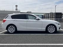 BMW 1 SERIES 2016
