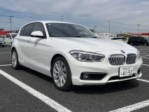 BMW 1 SERIES 2016