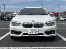 BMW 1 SERIES 2016