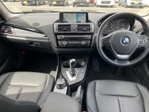 BMW 1 SERIES 2016