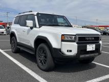 TOYOTA LAND CRUISER 2025