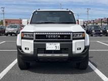 TOYOTA LAND CRUISER 2025
