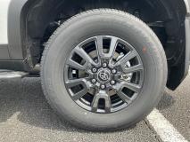 TOYOTA LAND CRUISER 2025