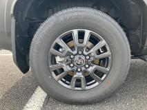 TOYOTA LAND CRUISER 2025