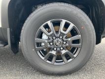 TOYOTA LAND CRUISER 2025