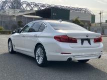 BMW 5 SERIES 2018