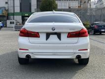 BMW 5 SERIES 2018