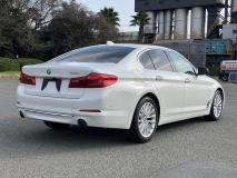 BMW 5 SERIES 2018