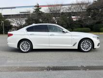 BMW 5 SERIES 2018