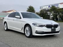 BMW 5 SERIES 2018