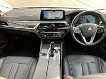 BMW 5 SERIES 2018