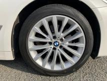 BMW 5 SERIES 2018