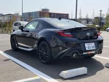 TOYOTA GR86 2022