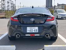 TOYOTA GR86 2022