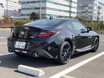 TOYOTA GR86 2022