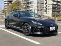 TOYOTA GR86 2022