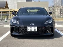 TOYOTA GR86 2022