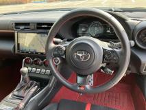 TOYOTA GR86 2022
