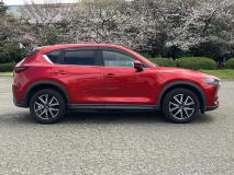 MAZDA CX-5 2018