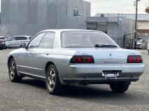 NISSAN SKYLINE 1990