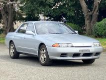 NISSAN SKYLINE 1990