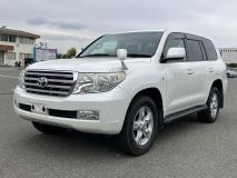 Used TOYOTA LAND CRUISER
