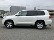 TOYOTA LAND CRUISER 2011