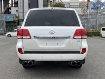 TOYOTA LAND CRUISER 2011