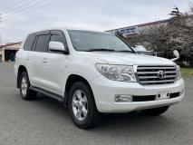 TOYOTA LAND CRUISER 2011