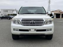 TOYOTA LAND CRUISER 2011
