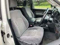 TOYOTA LAND CRUISER 2011