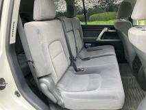 TOYOTA LAND CRUISER 2011