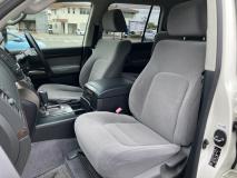 TOYOTA LAND CRUISER 2011