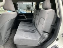 TOYOTA LAND CRUISER 2011