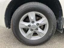 TOYOTA LAND CRUISER 2011