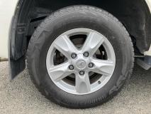 TOYOTA LAND CRUISER 2011