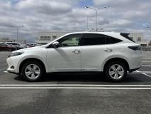 TOYOTA HARRIER 2014