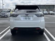 TOYOTA HARRIER 2014