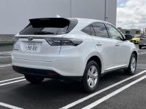 TOYOTA HARRIER 2014